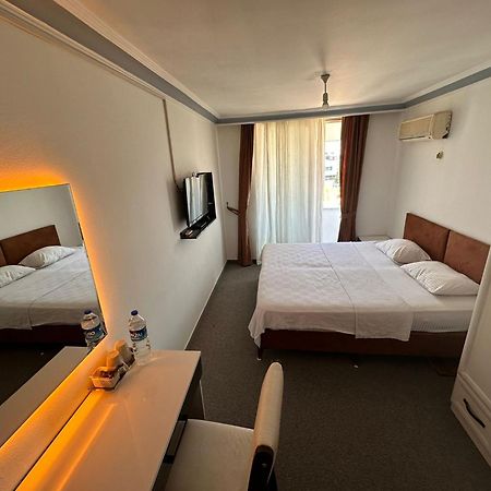 Ezel Group Hotel Antalya Exterior photo